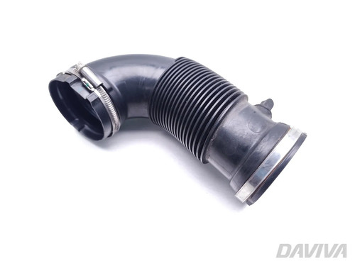 Audi air intake - audi, pipe