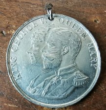 Vintage King George V and