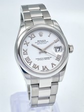 Ladies Rolex Datejust 31mm