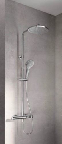 Keuco plan blue shower - plan,