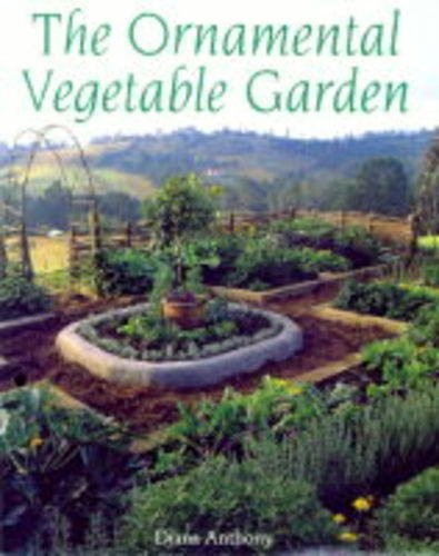 Ornamental vegetable garden - vegetable,