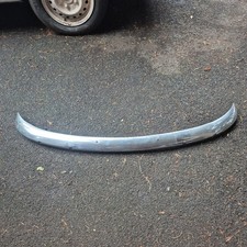 MGB MGB GT  original Chrome Front Bumper