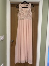 Ax Paris Nude Pale Pink Peach