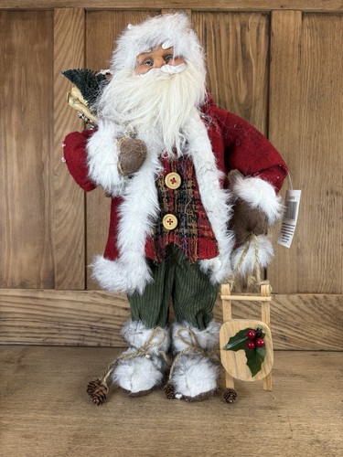Large traditional santa claus - large,