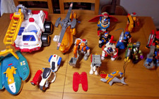 Fisher Price Rescue Heroes