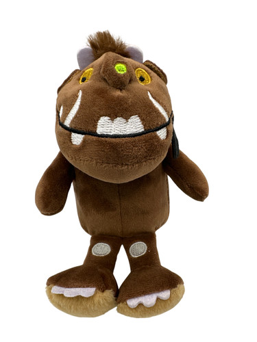 The gruffalo sitting - the,