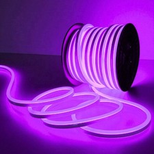 Purple LED Strip Light Flex