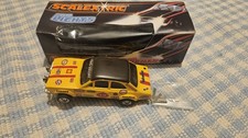 Scalextric rare boxed ford - boxed,