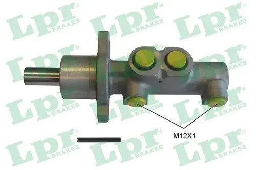 Brake master cylinder