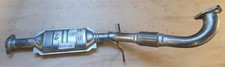 CATALYTIC CONVERTER FITS VOLVO