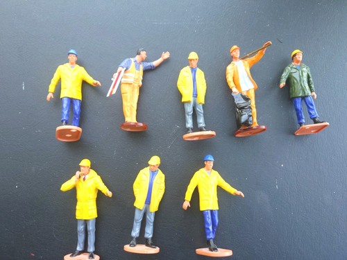 Preiser gauge figures - g,
