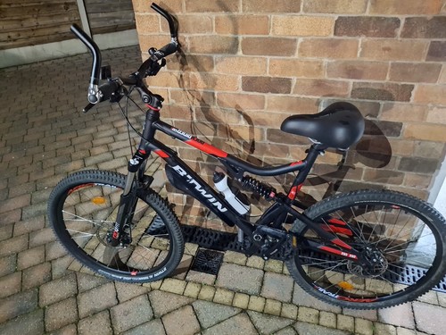 520s btwin rock rider dual - rock,