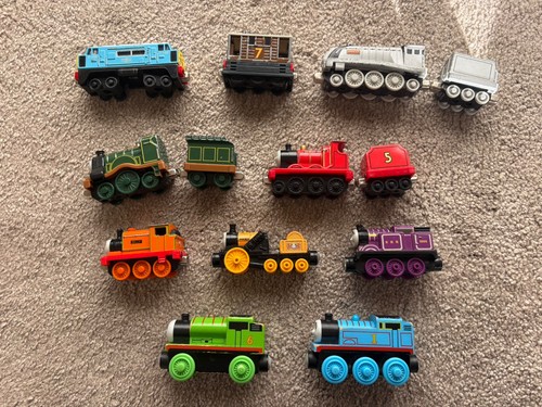 Thomas friends die cast - thomas,