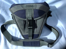 GREY/BLUE "TOWN & COUNTRY"