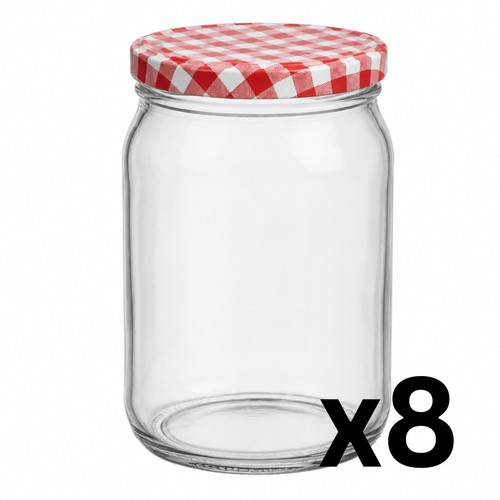 Glass jars 900ml - 900ml, set