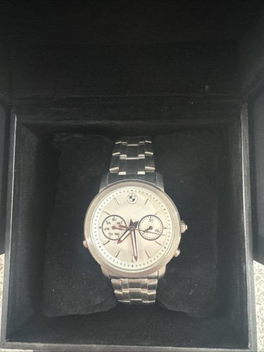 Rare bmw genuine - genuine, stainless