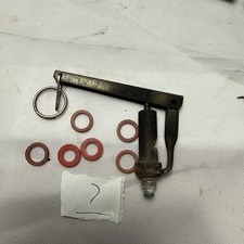 Mamod Whistle With 2 Washers