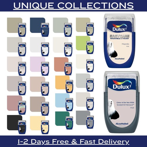 Dulux easycare tester paint - easycare,