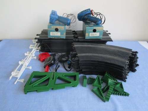 Scalextric various items - -,