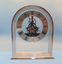 London Clock Company Skeleton