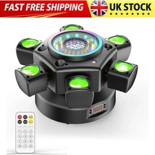 4X 150W 6 Arms Stage Light LED