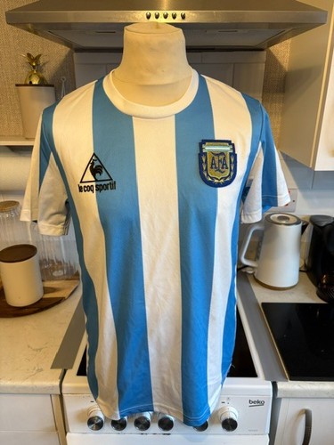 Rare argentina retro football - rare,