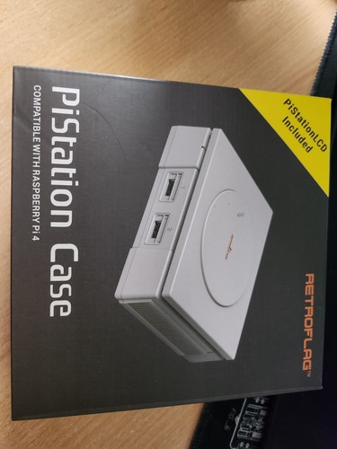 Retropie pistation - retropie,