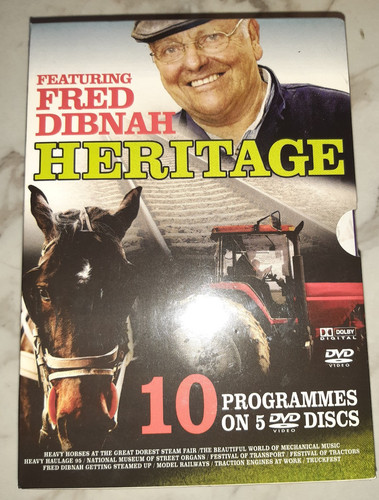 Heritage featuring fred - heritage:,