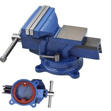 6" Mechanic Bench Vise Table