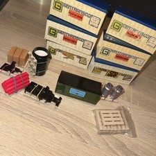 Matchbox Super Kings K-14 Scamell Container Truck Gentransco