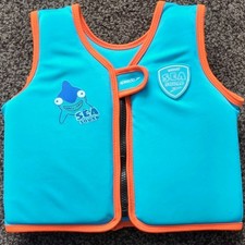 Speedo Childs Float Vest 2-4 Years