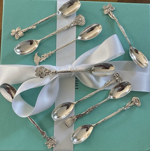 Tiffany set of - tiffany, 9