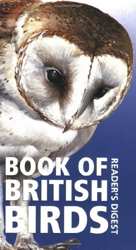 Book british birds - book,