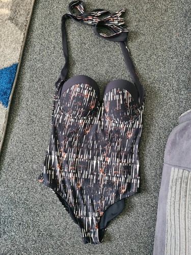 Underwired swimming - m&s,