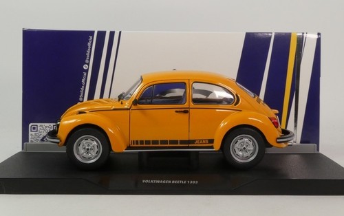 Solido volkswagen beetle - solido, 1303
