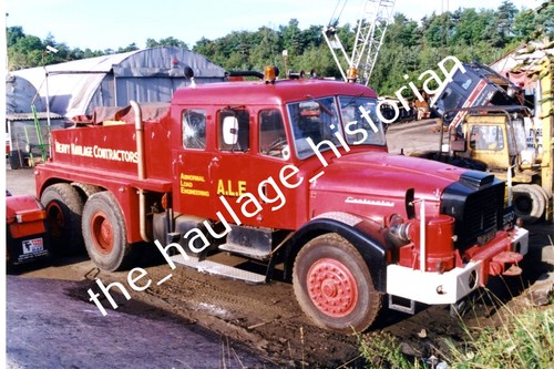 Thh truck photos scammell - -,