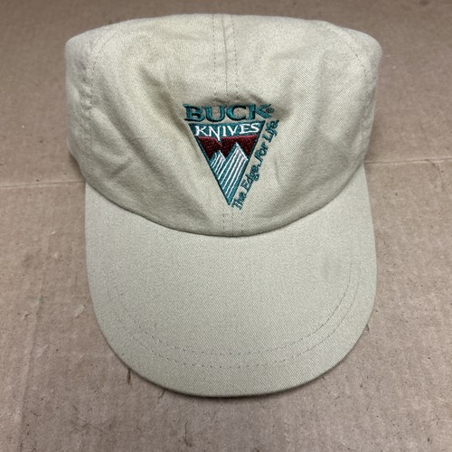Buck knife embroidered - buck,