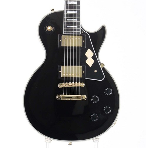 Epis inspired gibson custom - by,