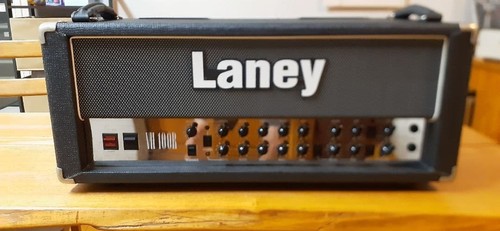 Laney vh100r 100w - 100w, tube