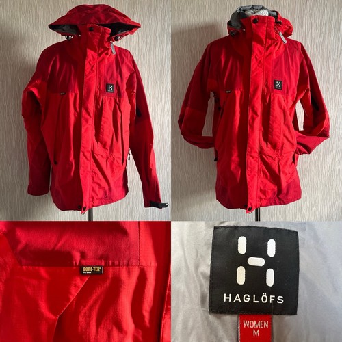 Haglofs gore tex jacket - haglofs,