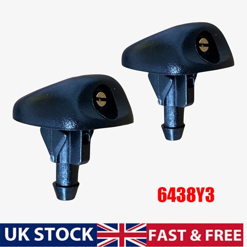 Windscreen nozzle washer - nozzle,