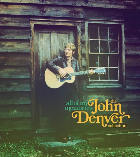 John denver all - denver,