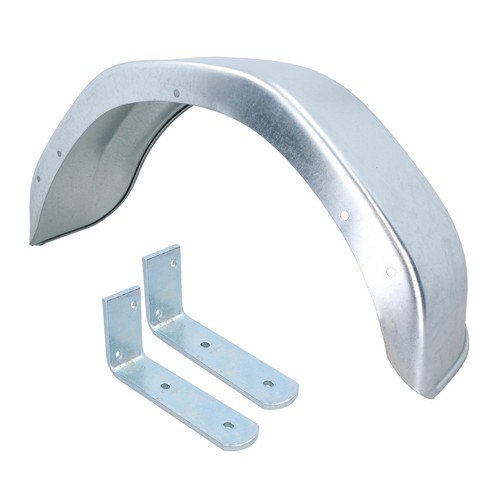 Metal mudguards fender - metal,