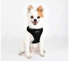 Puppia Terry Choke Free Black
