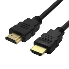 HDMI High Speed Cable Gold