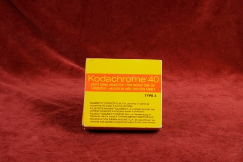 Kodak kodachrome super - kodak,