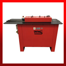 WNS 16swg 1.6mm Pittsburgh Lockformer Rollformer 7 Station Auxiliary Shaft