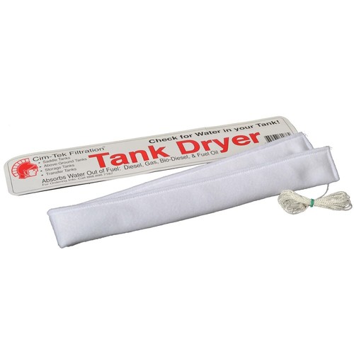 Oil tank dryer water remover - water,