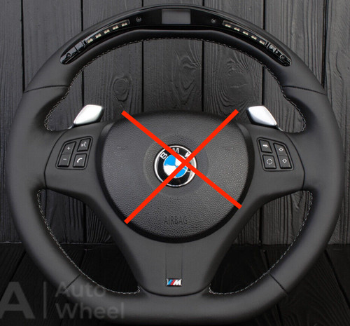 Bmw steering wheel performance - steering,