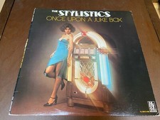 The Stylistics~Once upon a